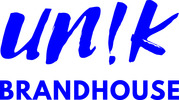 Unik Brandhouse Logo Royal For Invoice