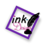 Ink New Logo Black With Shadow