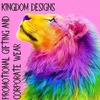 Kingdom Designs New 3 D New