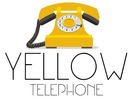 Yellow Telephone Fb And Inst