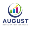 August Integrated Services Logo