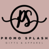 Black And Pink Logo